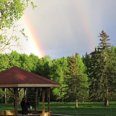 Black Cat Guest Ranch Brule Mines Exterior foto