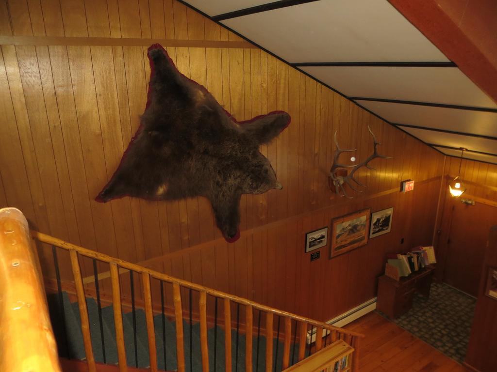 Black Cat Guest Ranch Brule Mines Exterior foto