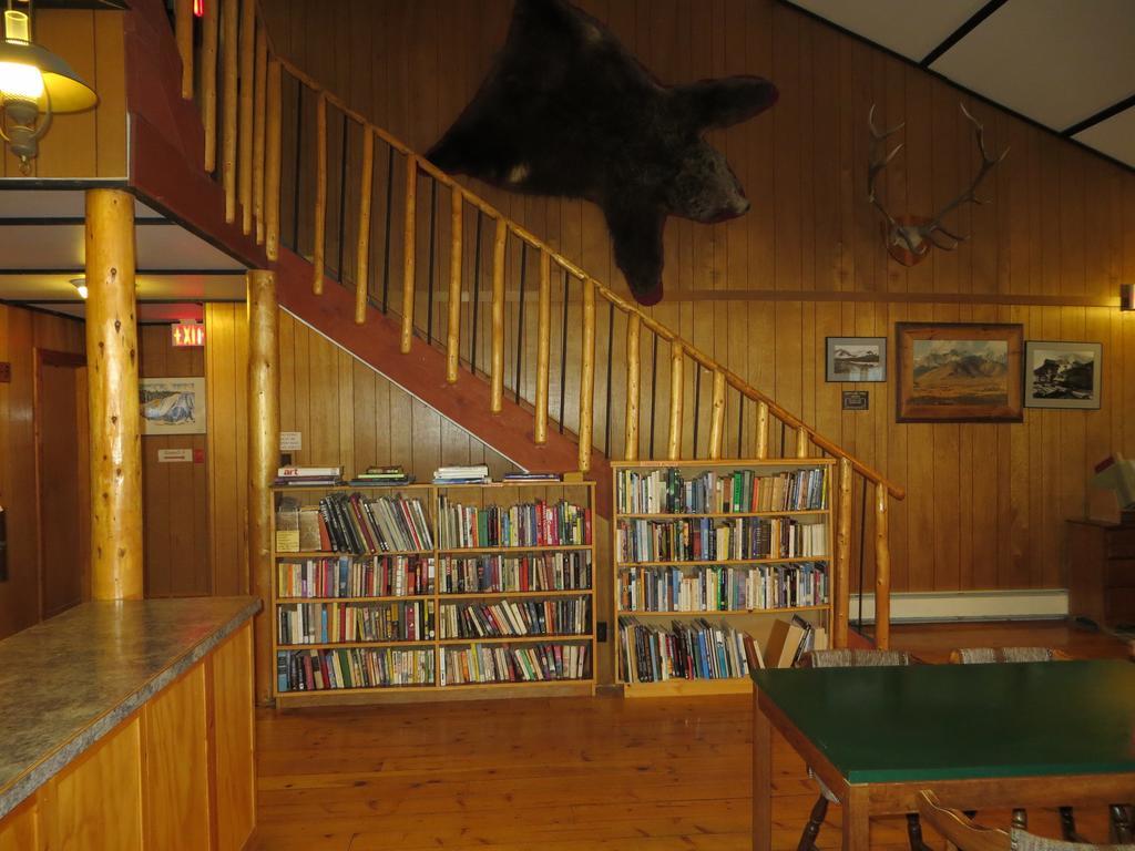 Black Cat Guest Ranch Brule Mines Exterior foto